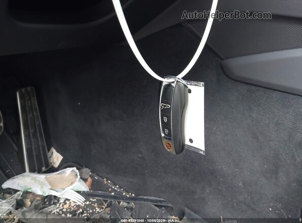 WP0AE2A71KL123546 2019 PORSCHE PANAMERA Silver წინა პანელის ხედი
