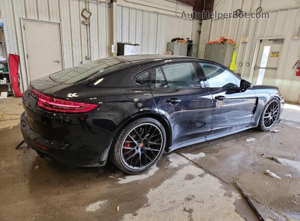 WP0AF2A74JL140773 2018 PORSCHE PANAMERA Black Հետևի աջ