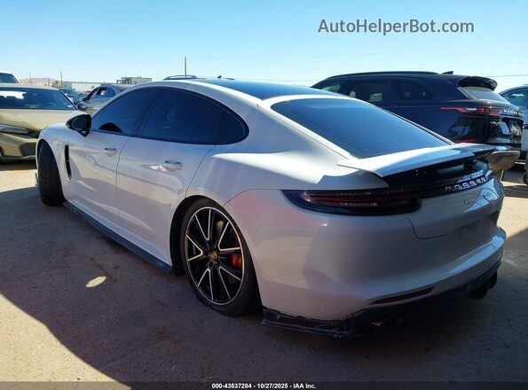 WP0AF2A76JL141147 2018 PORSCHE PANAMERA White Հետևի ձախ