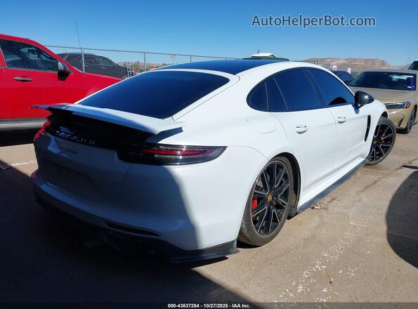 WP0AF2A76JL141147 2018 PORSCHE PANAMERA White Հետևի աջ