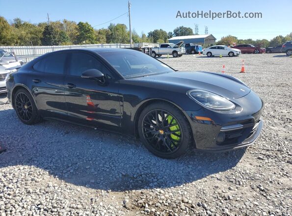 WP0AH2A70JL145415 2018 PORSCHE PANAMERA Black 