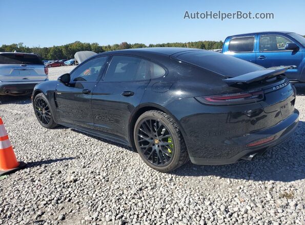 WP0AH2A70JL145415 2018 PORSCHE PANAMERA Black 