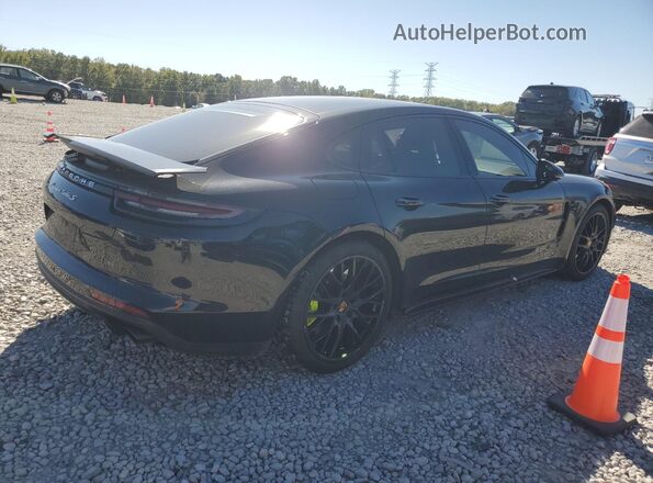 WP0AH2A70JL145415 2018 PORSCHE PANAMERA Black 