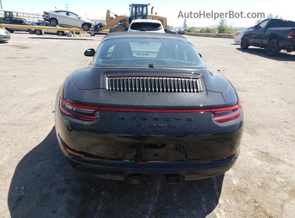 WP0BB2A98KS126397 2019 PORSCHE 911 Черный 