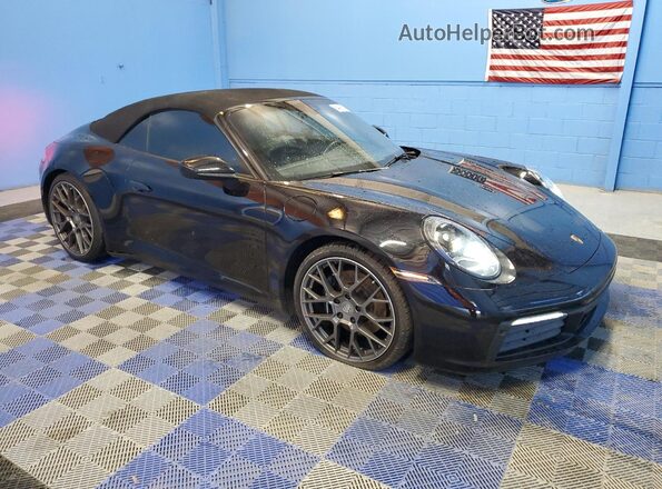 WP0CB2A93LS262748 2020 PORSCHE 911 Black Առջևի աջ