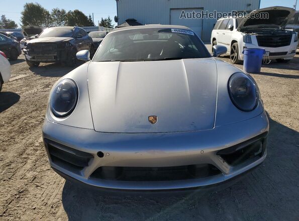 WP0CB2A95PS248159 2023 PORSCHE 911 Silver Դիմացի տեսք