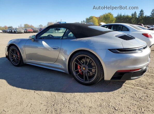 WP0CB2A95PS248159 2023 PORSCHE 911 Silver Հետևի ձախ