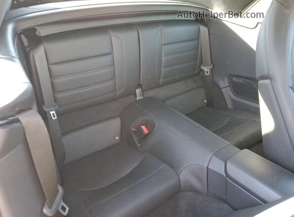 WP0CB2A95PS248159 2023 PORSCHE 911 Silver Հետևի նստատեղերի տեսք