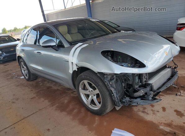 WP1AA2A50LLB03721 2020 PORSCHE MACAN Blue Delantero derecho