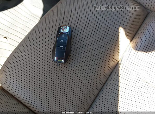 WP1AA2A53NLB01416 2022 PORSCHE MACAN Black Вид панелі приладів