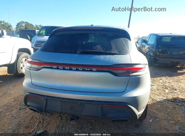 WP1AA2A53PLB18655 2023 PORSCHE MACAN Серебряный 