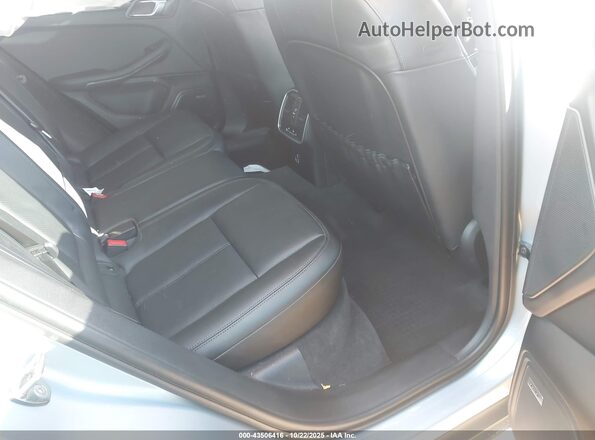 WP1AA2A53PLB18655 2023 PORSCHE MACAN Серебряный Вид наклейки с VIN-кодом