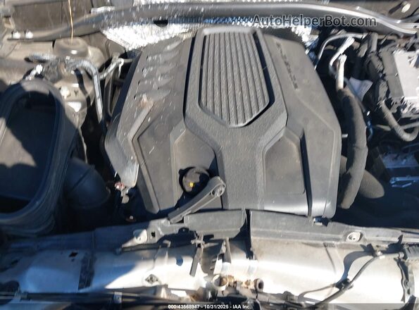WP1AA2A54PLB14596 2023 PORSCHE MACAN Black Շարժիչի բաժամունքի տեսք