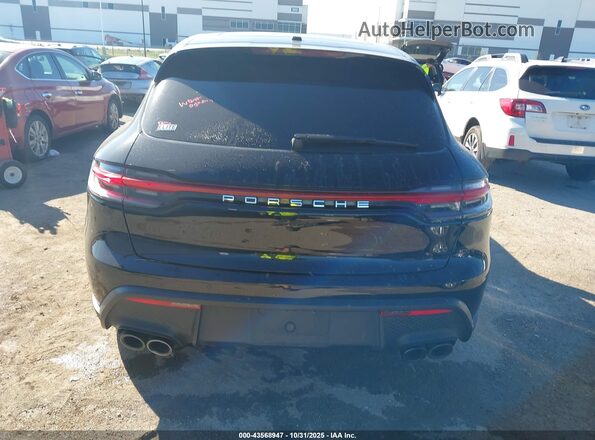 WP1AA2A54PLB14596 2023 PORSCHE MACAN Black 