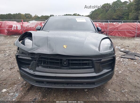 WP1AA2A55PLB17586 2023 PORSCHE MACAN Gray Вид щитка приладів