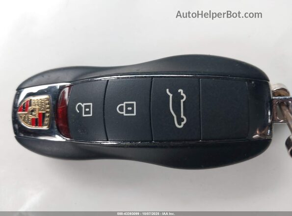 WP1AA2A55PLB17586 2023 PORSCHE MACAN Gray Вид панелі приладів