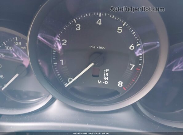 WP1AA2A55PLB17586 2023 PORSCHE MACAN Gray 