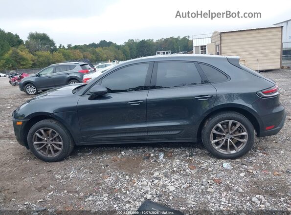WP1AA2A55PLB17586 2023 PORSCHE MACAN Gray Панорамний вид салону 360°