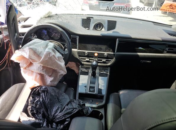 WP1AA2A55RLB07403 2024 PORSCHE MACAN Серый 