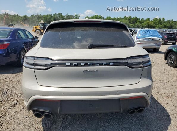 WP1AA2A55RLB07403 2024 PORSCHE MACAN Серый 