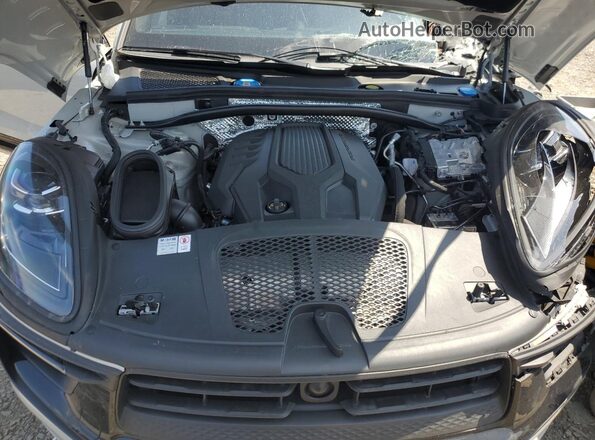 WP1AA2A55RLB07403 2024 PORSCHE MACAN Серый 