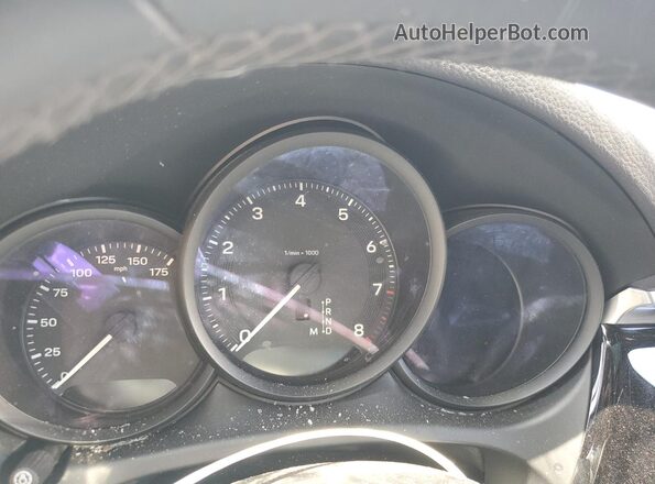 WP1AA2A55RLB07403 2024 PORSCHE MACAN Серый 
