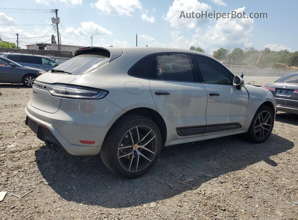 WP1AA2A55RLB07403 2024 PORSCHE MACAN Серый 