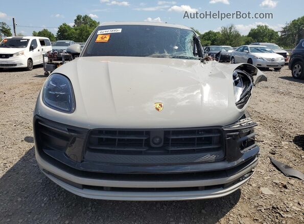 WP1AA2A55RLB07403 2024 PORSCHE MACAN Серый 