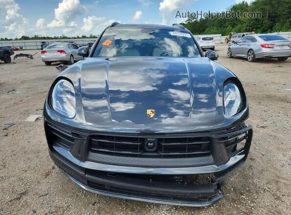 WP1AA2A56SLB03060 2025 PORSCHE MACAN Черный Вид спереди