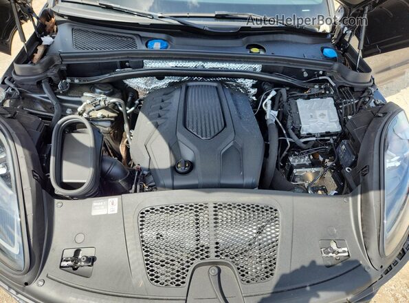 WP1AA2A56SLB03060 2025 PORSCHE MACAN Черный Вид подкапотного пространства