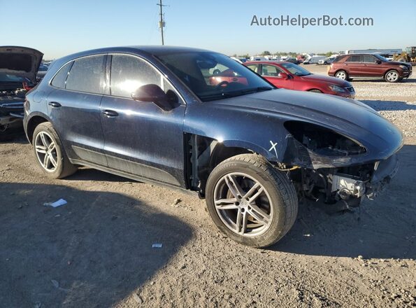 WP1AA2A57JLB02448 2018 PORSCHE MACAN Синий 