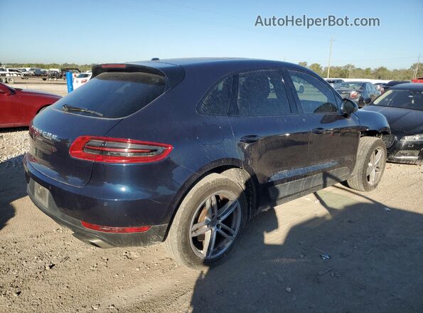 WP1AA2A57JLB02448 2018 PORSCHE MACAN Синий 