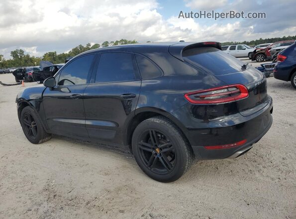 WP1AA2A57JLB09481 2018 PORSCHE MACAN Black 