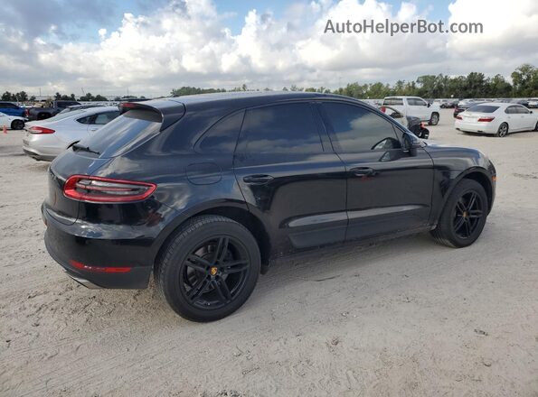 WP1AA2A57JLB09481 2018 PORSCHE MACAN Black 