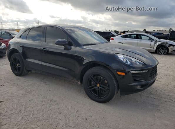 WP1AA2A57JLB09481 2018 PORSCHE MACAN Black 