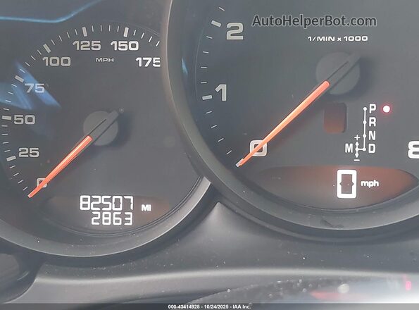 WP1AA2A58MLB07422 2021 PORSCHE MACAN White 