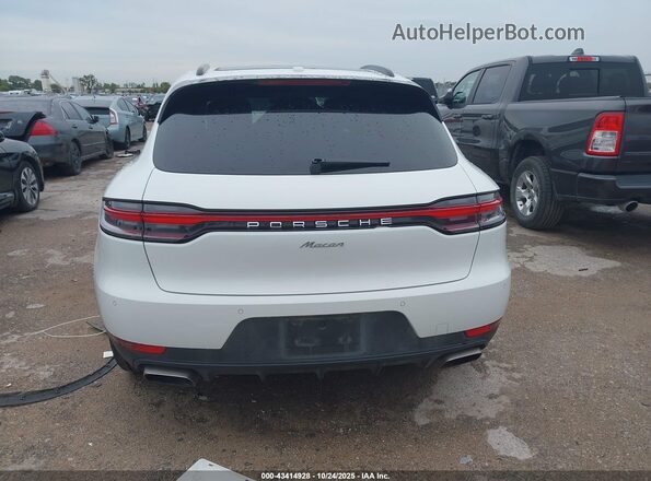 WP1AA2A58MLB07422 2021 PORSCHE MACAN White 
