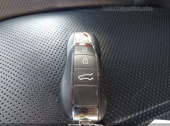 WP1AA2A58MLB07808 2021 PORSCHE MACAN Blue Widok deski rozdzielczej