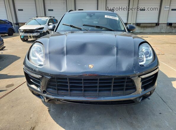 WP1AA2A59JLB07666 2018 PORSCHE MACAN Угольный 