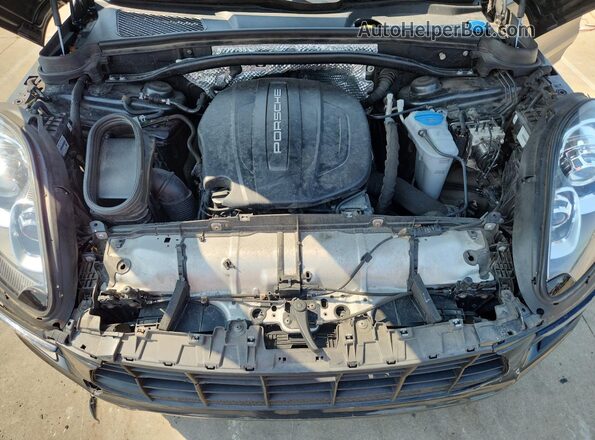 WP1AA2A59JLB07666 2018 PORSCHE MACAN Угольный 