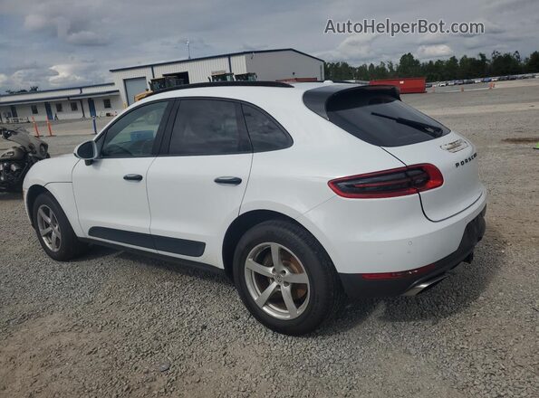 WP1AA2A5XJLB17784 2018 PORSCHE MACAN Белый 