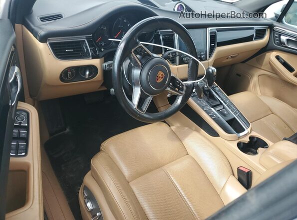 WP1AA2A5XJLB17784 2018 PORSCHE MACAN Белый 