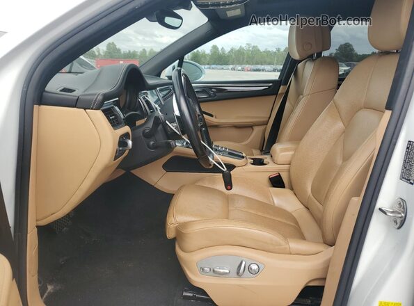 WP1AA2A5XJLB17784 2018 PORSCHE MACAN Белый 