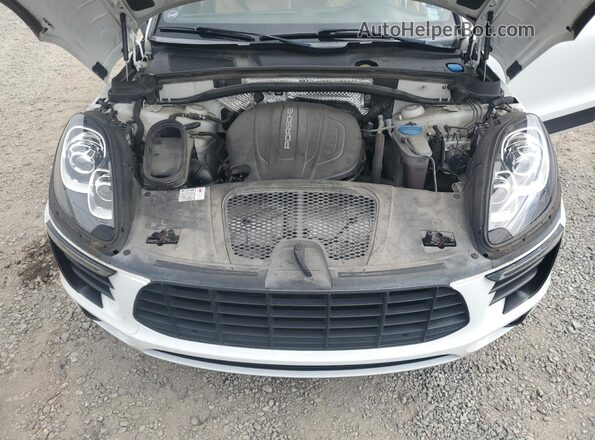 WP1AA2A5XJLB17784 2018 PORSCHE MACAN Белый 