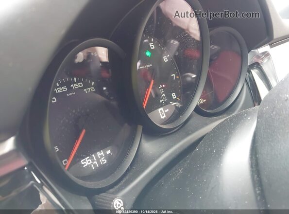 WP1AA2A5XLLB11471 2020 PORSCHE MACAN White Հետևի նստատեղերի տեսք