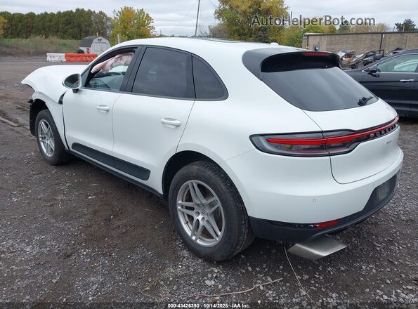 WP1AA2A5XLLB11471 2020 PORSCHE MACAN White Հետևի ձախ