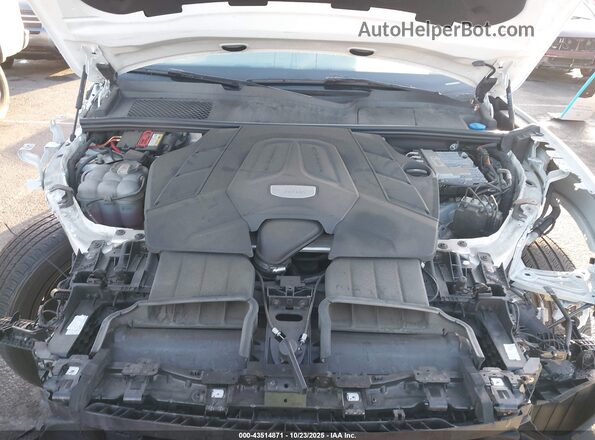 WP1AA2AY0NDA06820 2022 PORSCHE CAYENNE White Rear view