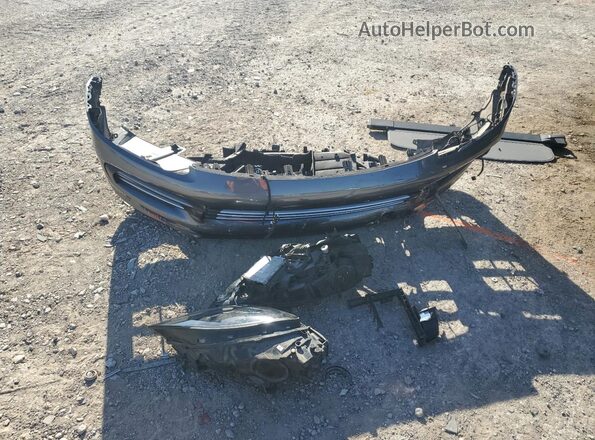 WP1AA2AY1LDA07424 2020 PORSCHE CAYENNE Silver Vista de la etiqueta del VIN