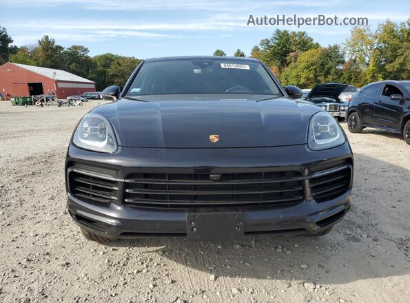 WP1AA2AY2MDA03898 2021 PORSCHE CAYENNE Black Vista frontal
