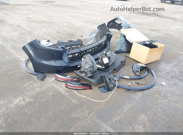 WP1AA2AY6PDA04718 2023 PORSCHE CAYENNE Dark Blue Instrument cluster view